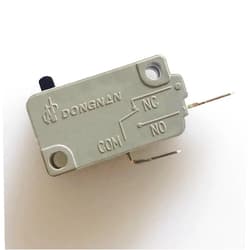 TUAIC KW3A 16A 250V Microwave Oven Door Micro Switch Normally Open （1Pcs）