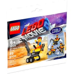 LEGO 30529 49 Pieces Mini Master-Building Emmet The Movie 2
