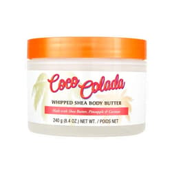 Tree Hut Coco Colada Whipped Shea Body Butter, 8.4oz, with Natural Shea Butter for Nourishing Essential Body Care