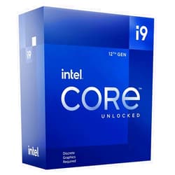 Intel Core i9-12900KF Gaming Desktop Processor 16 (8P+8E) Cores up to 5.2 GHz Unlocked LGA1700 600 Series Chipset 125W
