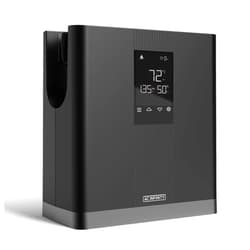 AC Infinity THERMOFORGE T3, Environmental Grow Tent Heater with VPD Temperature Controller, 10-Level PTC Heating with Included Extension Hose for Grow Tents, Grow Rooms, Greenhouses