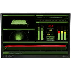 IZotope, Inc. Insight: Analysis and Metering Plug-in, iZotope, Inc. [Online Code]