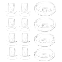 TOVVILD 12 Pack S9 Pro / S12 Pro / S9 / S12 Duckbill Valve Silicone Diaphragm, Compatible with momcozy Breastpump, Electric Breast Pump Replacement Parts Accessories