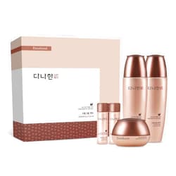Danahan Goyul Wrinkle Care Moisturizing 3pcs Set | Moisturizing, Hydrating, Soothing, Korean Skin Care, Korean Skin Care Set
