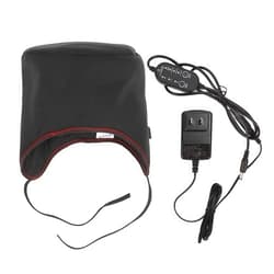 Yinhing Heating Pad for Headache Relief, Headache Relief Hat for Tension Headache Relief Tension Puffy Eye