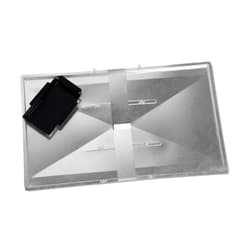 Outdoor Bazaar Replacement Grease Tray for Gas Grills, Fits 3/4/5 Burner Grills from Dyna Glo, Expert Grill, Backyard Grill, BHG, Uniflame, Kenmore, Charbroil, Nexgrill Grease Tray Replacement Drip Pan, (24-27 inch)