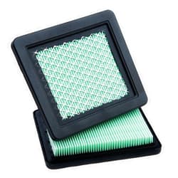 HOODELL 2 Pack 17211-zl8-023 Air Filter, Compatible for Honda gcv160 gcv190, Husqvarna 7021p, Premium Lawn Mower Air Cleaner Element