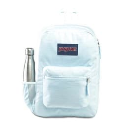 JanSport Cross Town Remix Palest Blue Slub One Size