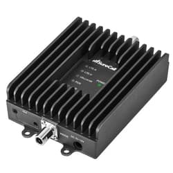 SureCall Fusion2Go 3.0 RV Cell Signal Booster for Motorhome, 5G/4G LTE, Large Vehicles, Permanent Omni Antenna, Multi-User All Carrier Boosts Verizon AT&T Sprint T-Mobile, FCC Approved, USA Company
