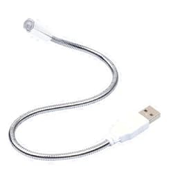 Cotchear USB LED Flexible Light Lamp Keyboard Lights for Notebook Laptop PC Adjustable Eye Protection Single Lamp Hose USB Light