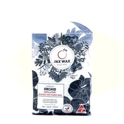 Jax Wax Australia Hard Wax Cooktown Orchid 2.2lbs - For Brazilian Waxing + Made for sensitive & fragile skin- Rose Fragrance