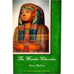 Mary Malloy The Wonder Chamber (Lizzie Manning Mystery Series)