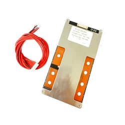 ZIPCOM battery equaliser 24/48V Solar Energy Storage BMS Split Port 4S 8S 12S 13S 16S 200A 210A 250A 330A Continuous Lifepo4 BMS battery protection board (Size : 3-4S 200A 3.7V Split)