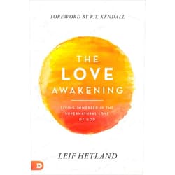 By Leif Hetland (Author), R.T. Kendall (Foreword), Bill Johnson (Contributor), Heidi Baker (Contributor), Randy Clark (Contributor), Bob Roberts (Contributor), Jon Chasteen (Contributor), Patricia King (Contributor), Joseph Mattera (Contributor), Brian Simmons (Contributor) & 6 more The Love Awakening: Living Immersed in the Supernatural Love of God
