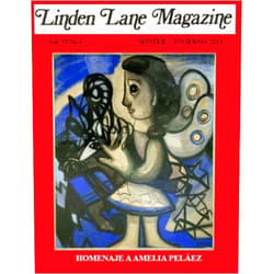 Spanish Edition by Belkis Cuza Malé (Author), Teresa Bevin (Illustrator), Amelia Pelaez (Illustrator) & 0 more Linden Lane Magazine Vol 32 # 4 Winter 2013: llm (Spanish Edition)