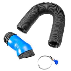 Rockler Fence Port Dust Brush