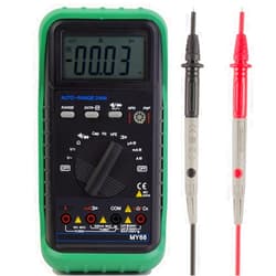 Sinometer MY68 3 3/4 Autorange Digital Multimeter
