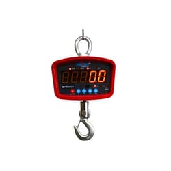 SELLETON.COM ACCURATE SCALES WITH BETTER PRICING SellEton SL-924 Medium General Purpose Crane Scale Hanging Scale Large Enclosure | 2000 X 0.5