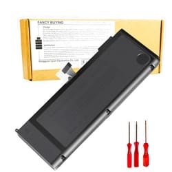 Fancy Buying A1321 A1286 (Only for Mid 2009 Mid 2010 Version) Laptop Battery for MacBook Pro 15 Inch Battery A1321 A1286 MC371LL/A MC372LL/A MB985 MB986 MC118 020-6380-A 020-6766-B 661-5211 661-5476 661-5844