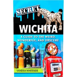 Vanessa Whiteside Secret Wichita
