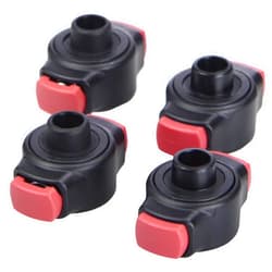 TAMA, quick QC8-B4 Cymbal Mate Series-Stand top-4 pack