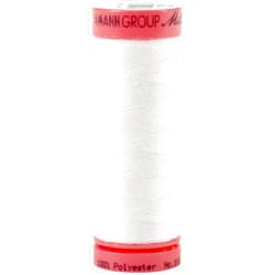 Mettler Metrosene Plus Thread, 165 yd, White