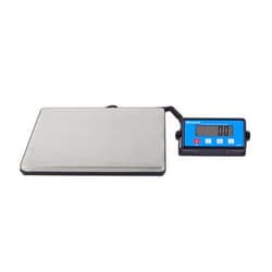 Brecknell PS330 Heavy Duty Parcel and Shipping Postal Scale, 330lb Capacity, LCD Display, Commerical, Industrial and Warehouse Use