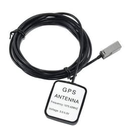 Anina Car Active GPS Antenna for Kenwood DDX/DNX/KNA/DDX Alpine JVC Navigation Radio Compatible with Toyota Honda Nissan