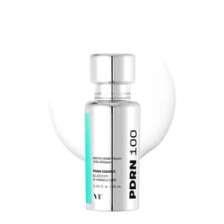 VT COSMETICS PDRN 100 Essence, Intensive Glow Serum, Vegan PDRN 100,000ppm, Skin Restoration & Recovery, Hydrating, Moisturizing, Firming, Fine Lines, Korean Skincare 1.01 fl. Oz.