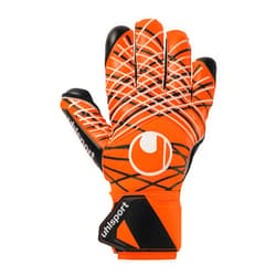 uhlsport | Resistance | Super Resist+ HN | Goalkeeper Gloves | Fluo Orange/White/Black