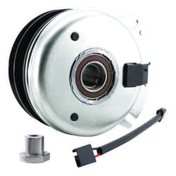 BDELI Electric PTO Clutch Replacement New for Cub Cadet LT1050 LT1046 SLT1554, MTD Troy Bilt Warner Bolens Craftsman Huskee White Toro, 917-05209 917-05001 917-04552 5219-25 5219-64 5219-147 717-04174A