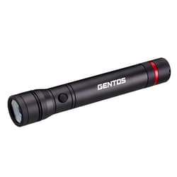 Gentos RX-323D Flashlight, LED Light, Battery-Operated (3 x AA Batteries (Not Included) Powerful, 1000 Lumens, Lexide RX-323D Handy Light, Flashlight