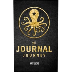 Matt Lucas,Matt Clark Journal Journey: Self Discovery and Expansion Through Journaling