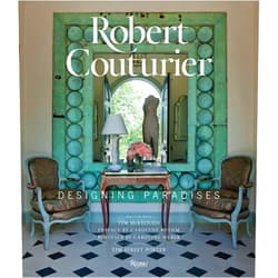By Robert Couturier (Author), Tim McKeough (Author), Tim Street-Porter (Photographer), Carolyne Roehm (Preface), Caroline Weber (Afterword) & 1 more Robert Couturier: Designing Paradises