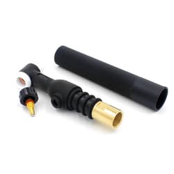PLAXCON WP-26FV TIG Welding Torch Head Flexible & Valve Air-Cooled 250A