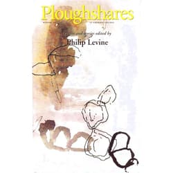 By Jennifer Haigh (Author), Ehud Havazalet (Author), Billy Collins (Author), Yusef Komunyakaa (Author), Linda Pastan (Author), Terese Svoboda (Author), Lucia Perillo (Author), Tomas Q. Morin (Author), Alice Friman (Author), Philip Levine (Editor) & 6 more Format: Kindle Edition Ploughshares Winter 2007-2008 Guest-Edited by Philip Levine