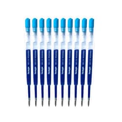 Iungo Gel Ink Refills Blue 0.5mm Compatible Parker G2 Type Pelican Fibercastle Visconti Monte Grappa Monte Delta Fischer KAWECO Marlen Omas Smith & Wesson Schaeffer Porsche iungo