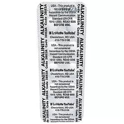 LaMotte 3882A Instrument Grade TesTabs for ColorQ, Alkalinity, 100 ct.