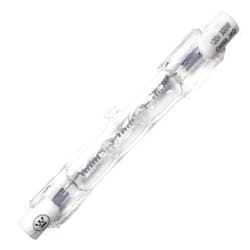 WESTINGHOUSE LIGHTING CORP 04775 300-watt T3 DE Halogen Bulb, 1 Pack, Clear