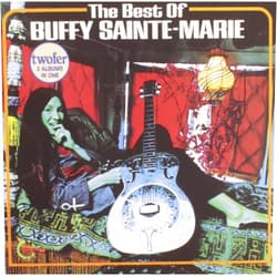 Buffy Sainte-Marie Format: Audio CD The Best Of