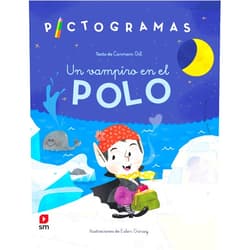 Carmen Gil,Xavier Salomó Fisa Un vampiro en el polo