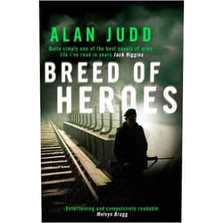 By unknown author (Author) A Breed of Heroes (Charles Thoroughgood 1) by Alan Judd (5-Jan-2012) Paperback