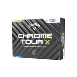 Callaway Golf Chrome Tour X Golf Balls