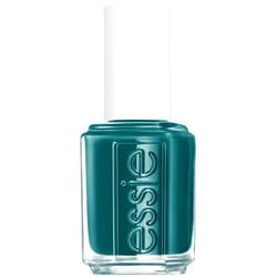essie Nail Polish Limited Edition Winter 2021 Collection, deep forest green nail polish with a cream finish , lucite of reality, 0.46 Ounce