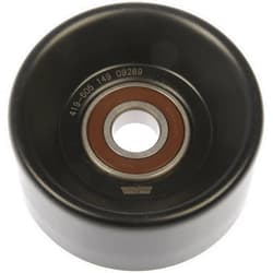 Dorman 419-605 Accessory Drive Belt Idler Pulley Compatible with Select Ford / Lincoln / Mercury Models