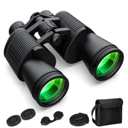 Opaita 20x52 Binoculars for Adults High Powered - OPAITA HD Binoculars Clear View with Low Light Vision - Professional Binoculars for Bird Watching Cruise Hunting Stargazing Football Travel