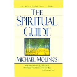 By Michael Molinos (Author) The Spiritual Guide (Library of Spiritual Classics)