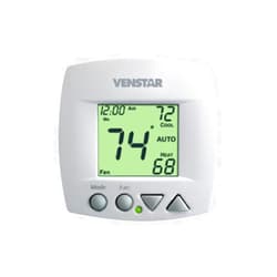 Venstar T1070 Non-Programmable Fan Coil Thermostat
