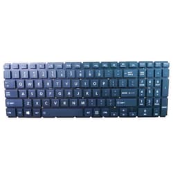 Givwizd Laptop Replacement Non-Backlit Keyboard Compatible with Toshiba Satellite S55T-C5164-4K S55T-C5165 S55T-C5166 S55T-C5168-4K S55T-C5170-4K S55T-C5215S S55T-C5216S, US Layout Without Palmrest