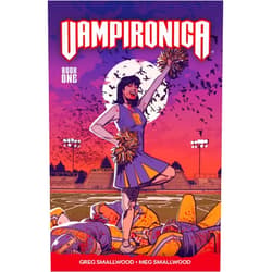 Greg Smallwood,Megan Smallwood Vampironica Vol. 1
